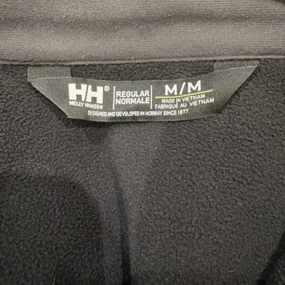 Helly Hansen Charcoal Ski & Snowboard Jacket - Picture 6 of 7